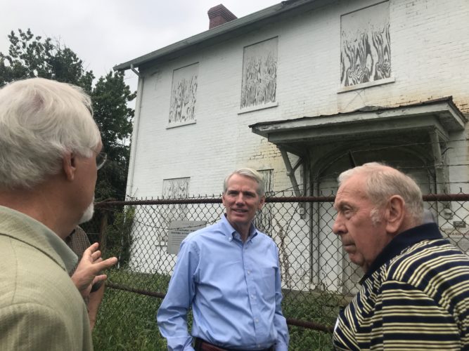 New hope for Barker house News, Sports, Jobs Marietta Times